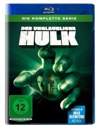 Cover-Bild zum Titel 'Der unglaubliche Hulk' von 'Nicholas Corea, Jill Donner, Karen Harris, Andrew Schneider, Kenneth Johnson'