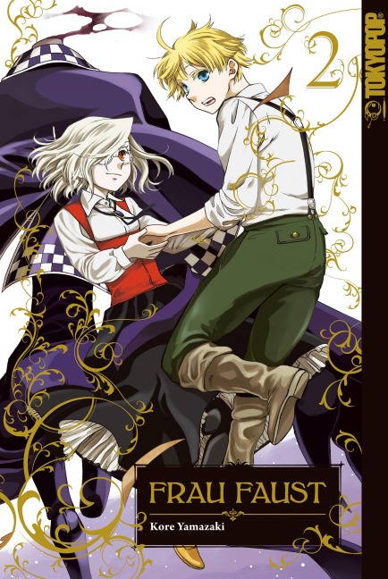 Frau Faust 02 - Kore Yamazaki