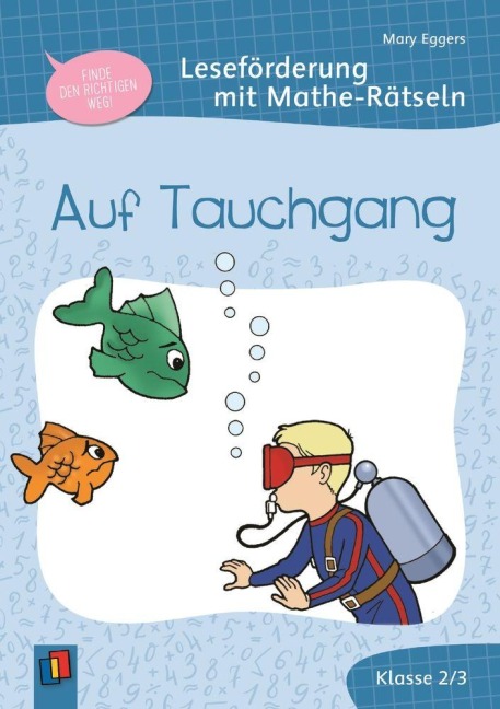 Auf Tauchgang - Mary Eggers