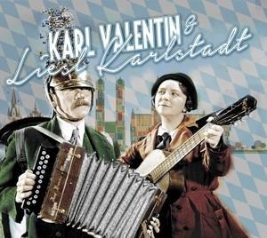 Karl Valentin & Liesl Karlstadt - Karl-Karlstadt Valentin