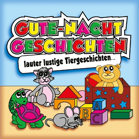 Gute-Nacht-Geschichten - Peer Thomsen