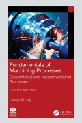 Cover-Bild zum Titel 'Fundamentals of Machining Processes' von 'Hassan El-Hofy'