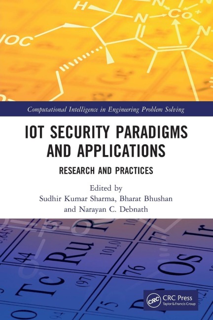 IoT Security Paradigms and Applications - 