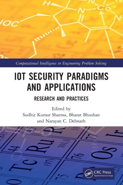IoT Security Paradigms and Applications - 