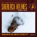 Sherlock Holmes und die Spur des Yeti (Ungekürzt) - Arthur Conan Doyle, Franziska Franke