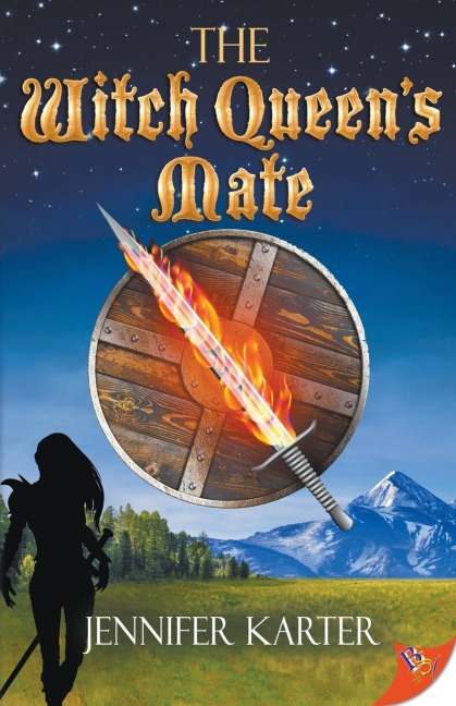 The Witch Queen's Mate - Jennifer Karter
