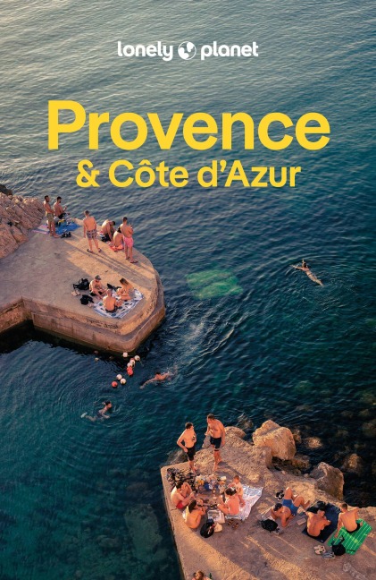 LONELY PLANET Reiseführer Provence & Côte d'Azur - 