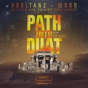 Cover-Bild zum Titel 'Path into Duat' von 'Melanie Vogltanz, Jenny Wood'