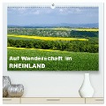 Auf Wanderschaft im Rheinland (hochwertiger Premium Wandkalender 2025 DIN A2 quer), Kunstdruck in Hochglanz - Www. Frankolor. de Brehm