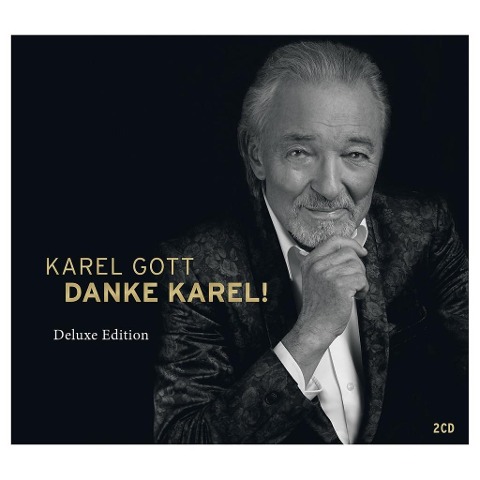 Danke Karel! (Deluxe Edition) - Karel Gott