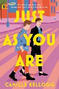 Cover-Bild zum Titel 'Just as You Are' von 'Camille Kellogg'