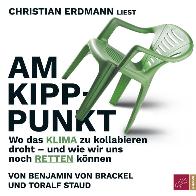 Am Kipppunkt - Benjamin von Brackel, Toralf Staud