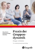 Cover-Bild zum Titel 'Praxis der Gruppendynamik' von 'Klaus Antons, Heidi Ehrensperger, Rita Milesi'