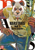 Cover-Bild zum Titel 'Beastars - Band 5' von 'Paru Itagaki'