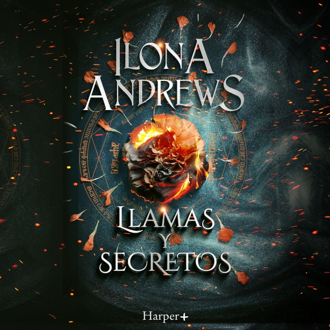 Llamas y secretos - Ilona Andrews