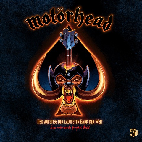 Motörhead - David Calcano