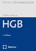 Cover-Bild zum Titel 'Handelsgesetzbuch: HGB' von ''