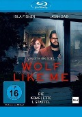 Cover-Bild zum Titel 'Wolf Like Me' von 'Abe Forsythe, Piers Burbrook de Vere'