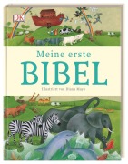 Cover-Bild zum Titel 'Meine erste Bibel' von 'James Harrison'