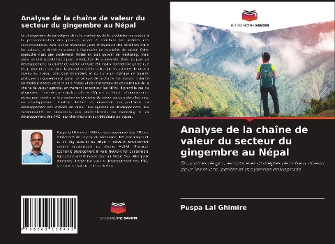 Analyse de la chaîne de valeur du secteur du gingembre au Népal - Puspa Lal Ghimire