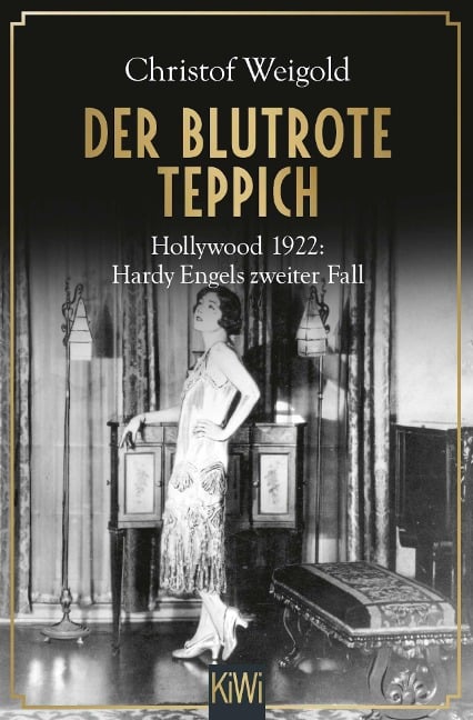 Der blutrote Teppich - Christof Weigold