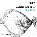 Cover-Bild zum Titel 'Der Butt' von 'Günter Grass'