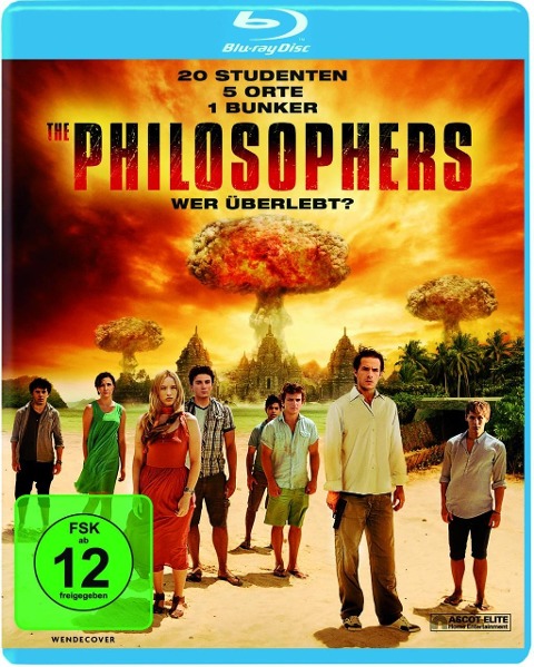 The Philosophers - John Huddles, Jonathan Davis, Nicholas OToole