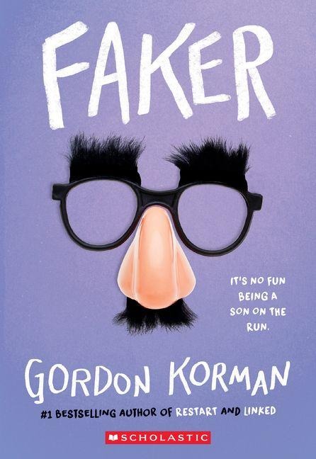 Faker - Gordon Korman