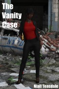 Cover-Bild zum Titel 'The Vanity Case' von 'Niall Teasdale'