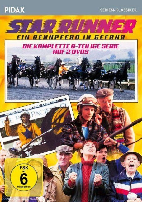 Star Runner - Ein Rennpferd in Gefahr - Richard Carpenter, Ken Catran