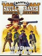 Cover-Bild zum Titel 'Skull-Ranch 151' von 'Dan Roberts'