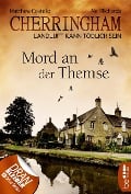 Cover-Bild zum Titel 'Cherringham - Mord an der Themse' von 'Matthew Costello, Neil Richards'