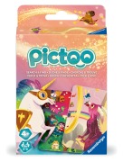 Cover-Bild zum Titel 'Pictoo Fantasy - Kinderspiel ab 4 Jahre' von 'Prospero Hall'