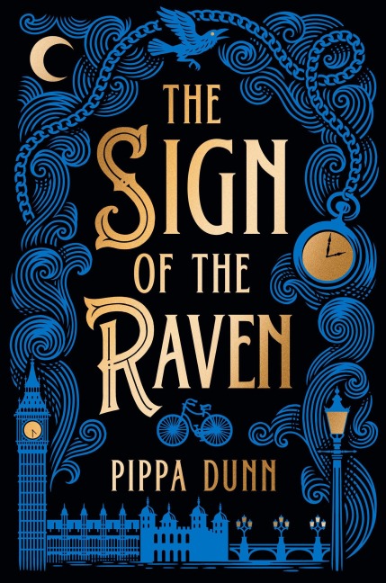 The Sign of the Raven - Pippa Dunn
