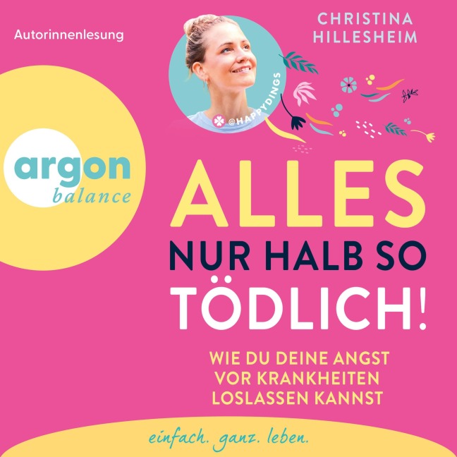 Alles nur halb so tödlich! - Christina Hillesheim