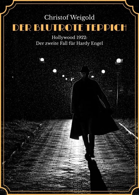 DER BLUTROTE TEPPICH - Christof Weigold