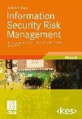 Information Security Risk Management - Sebastian Klipper