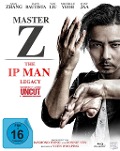 Cover-Bild zum Titel 'Master Z - The IP Man Legacy' von 'Edmond Wong, Tai-Lee Chan, Day Tai'