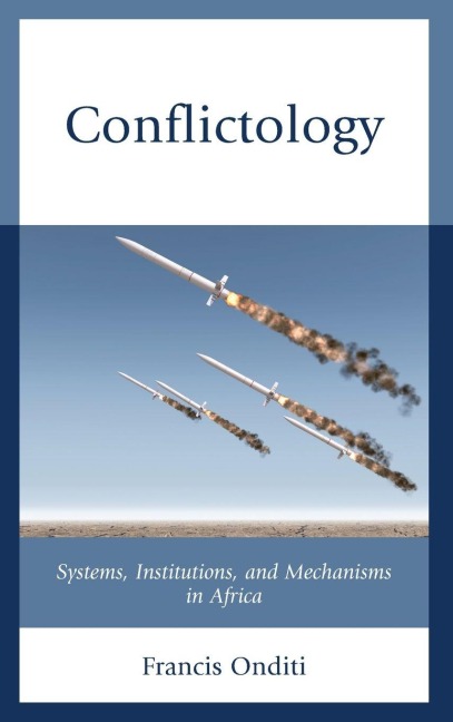Conflictology - Francis Onditi