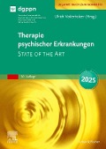 Cover-Bild zum Titel 'Therapie psychischer Erkrankungen' von ''