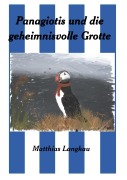 Cover-Bild zum Titel 'Panagiotis und die geheimnisvolle Grotte' von 'Matthias Langkau'