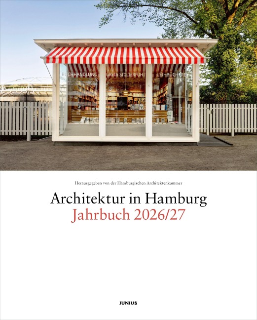 Architektur in Hamburg - Jahrbuch 2026/27 - 