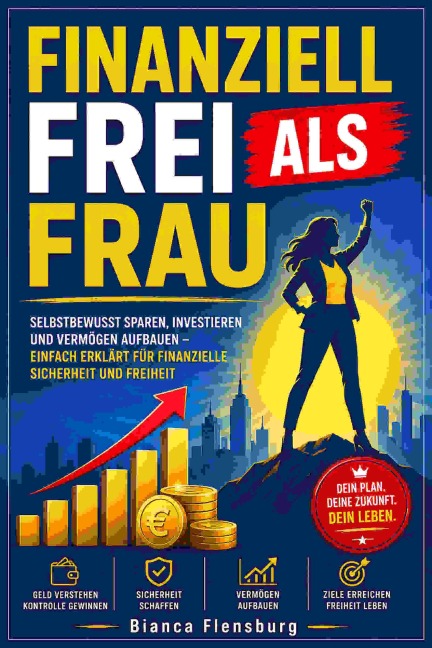 Finanziell frei als Frau - Bianca Flensburg