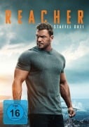 Cover-Bild zum Titel 'Reacher' von 'Lee Child, Aadrita Mukerji, Nick Santora, Scott Sullivan, Cait Duffy'