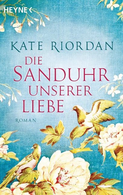 Die Sanduhr unserer Liebe - Kate Riordan