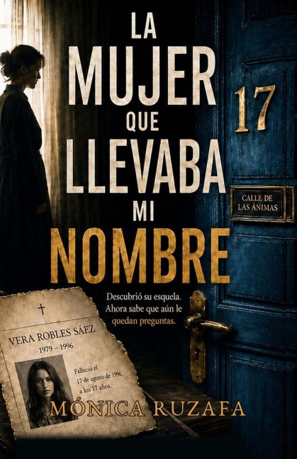 La Mujer Que Llevaba Mi Nombre - Mónica Ruzafa