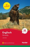 Cover-Bild zum Titel 'Grizzly. Lektüre mit Audios online' von 'Sue Murray'