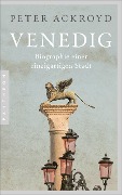 Cover-Bild zum Titel 'Venedig' von 'Peter Ackroyd'