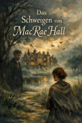 Cover-Bild zum Titel 'Das Schweigen von MaGrae Hall' von 'Simone Lilly'