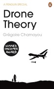 Cover-Bild zum Titel 'Drone Theory' von 'Grégoire Chamayou'